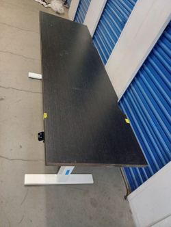 Electric Sit And Stand Ergonomic Desk