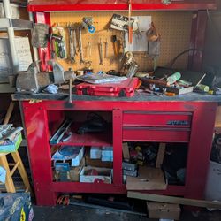 Work Tool Bench