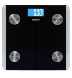 Etekcity fitness scale bathroom scale