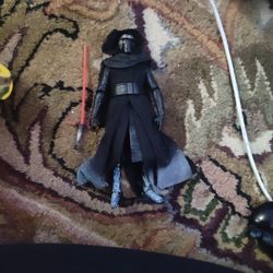 Star Wars Action Figures 