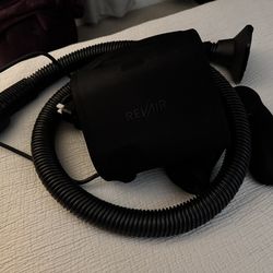 RevAir Reverse- Air hair dryer