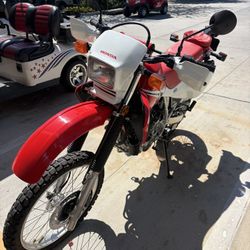 2021 Xr 650 L