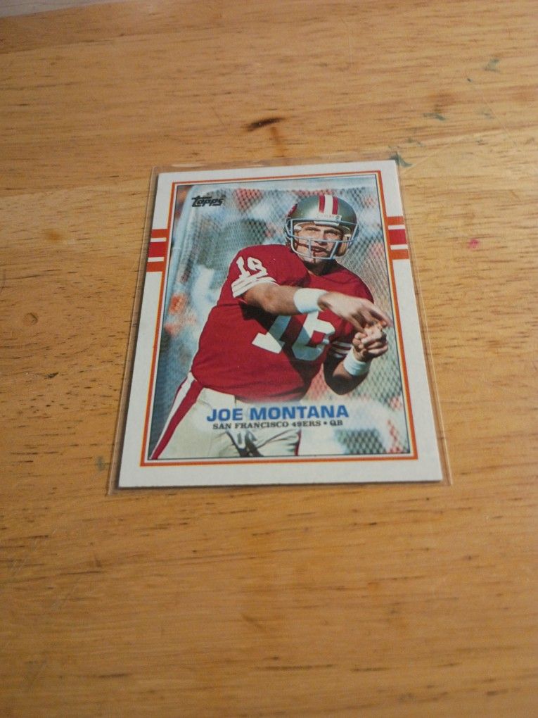Joe Montana
