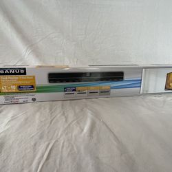 Sanus LML1-B1 Fixed-Position TV Wall Mount - Available Today - Secure Space-Saving Setup - New