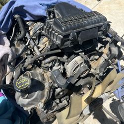 2006 Ford F-350 Motor