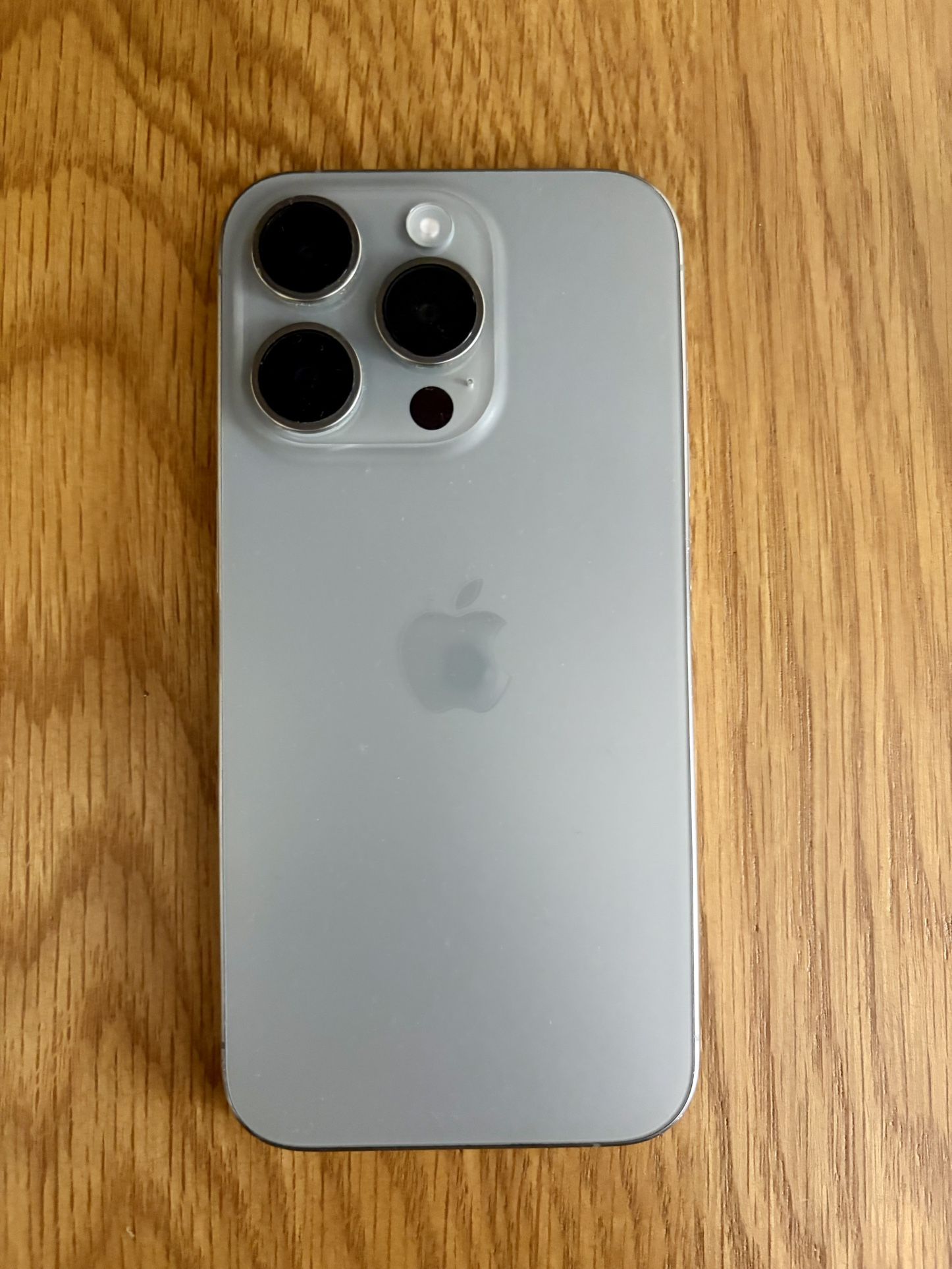 iPhone 15 Pro