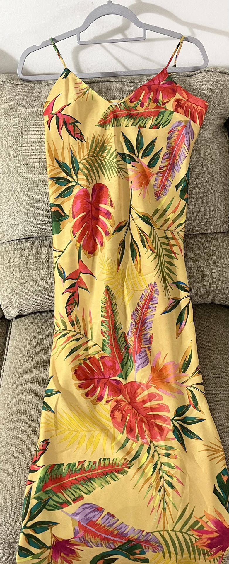 Summer Slip Dress