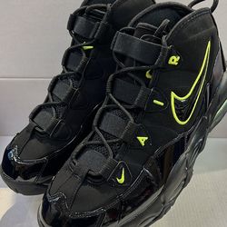 NIKE AIR MAX UPTEMPO “BLACK VOLT” 2019