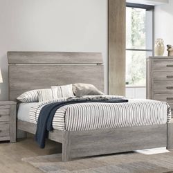 Cama Queen Size Nueva En Caja Incluye Colchones