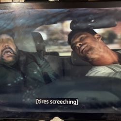 Samsung 55” Flatscreen TV