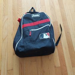 MLB Youth Baseball Backpack