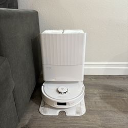 Rob rock Vacuum & mop 