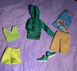 KEN CLOTHING VINTAGE early 2000.