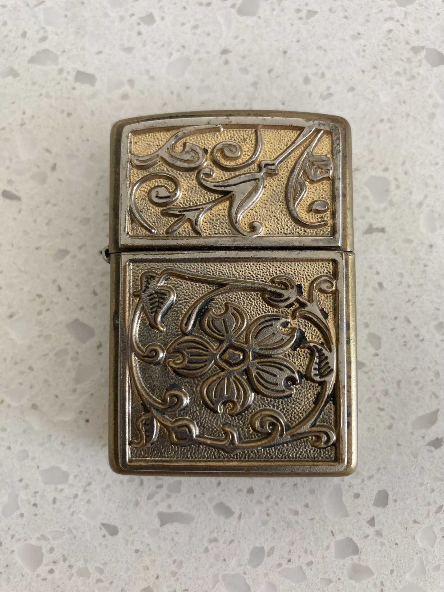 Zippo lighter