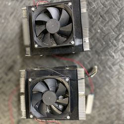 Electronic Fans