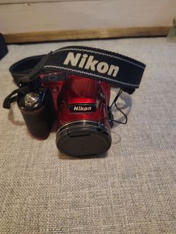 Used Nikon Camera COOLPIX L830