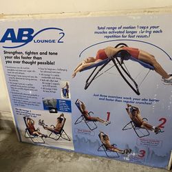 AP Lounge 2 Exercise Chair