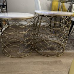 Two Side Table 