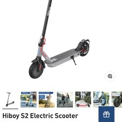 Electric Scooter