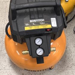 Bostitch Air compressor 