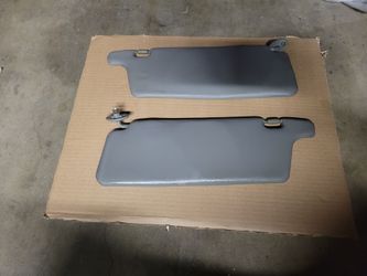 1991 Honda Crx Visors