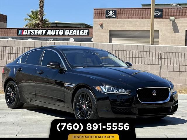 2017 Jaguar XE