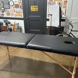 Massage Table 