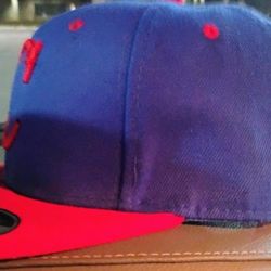 One Size Fits All Brand New Chicago Professional State Hat