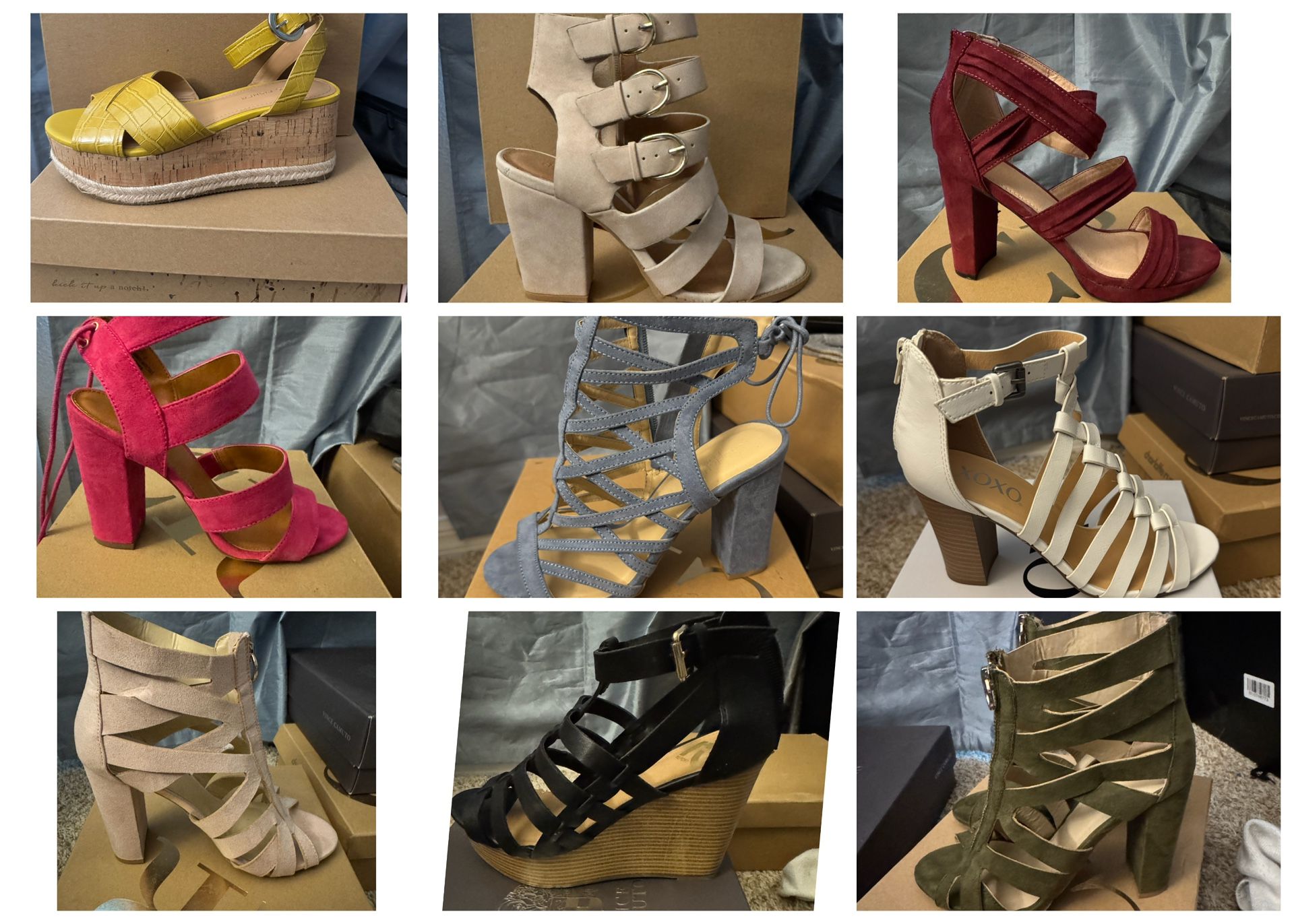 Women’s Heels Make Offer