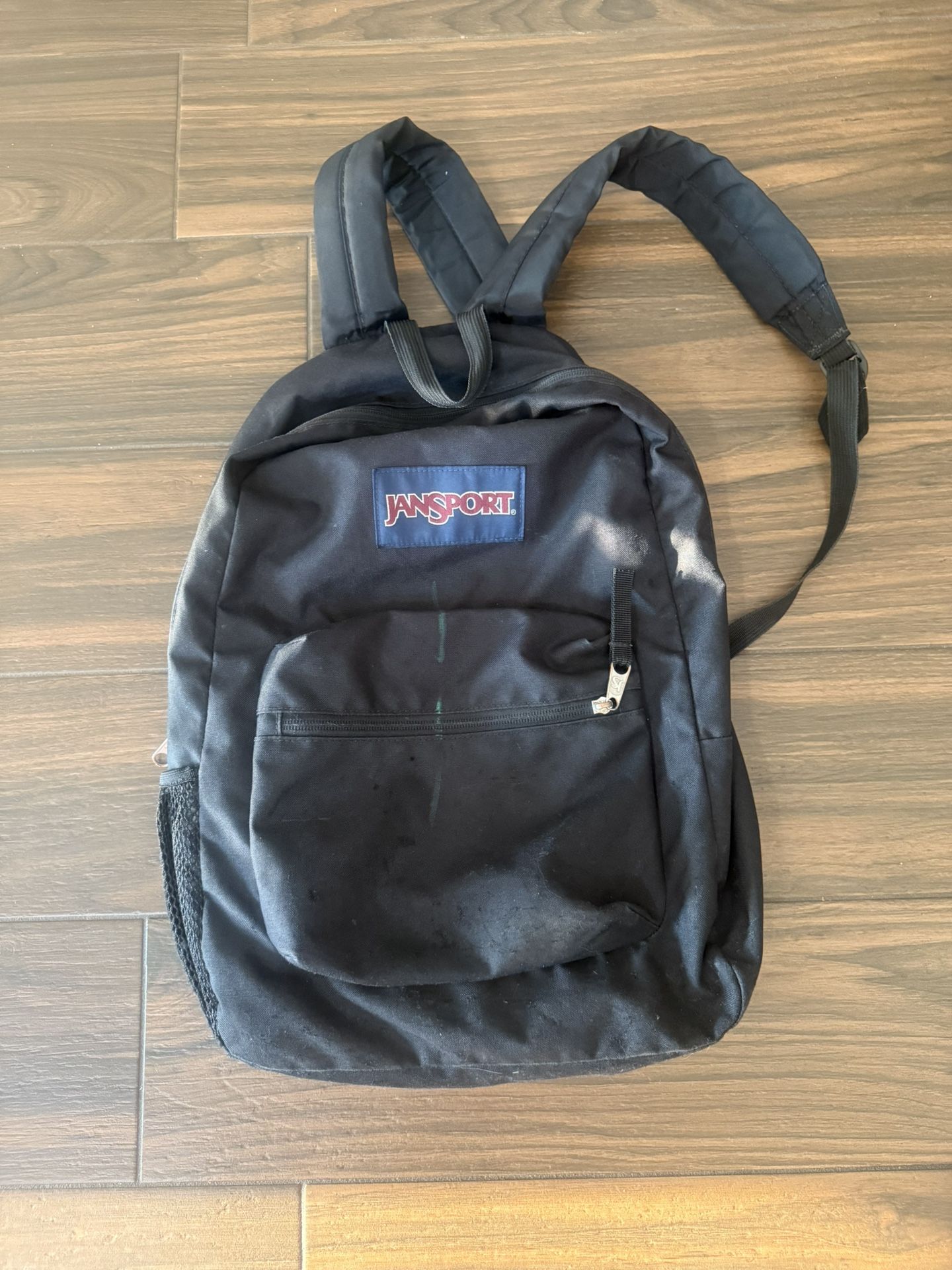 Jansport Black Backpack $10obo