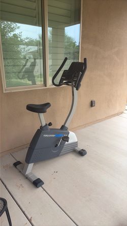 Stationary bike