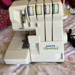 Vintage Sewing Machine