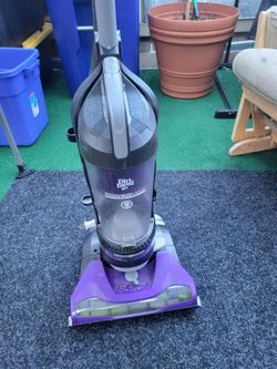 Dirt Devil PowerMax Upright Vacuum Cleaner