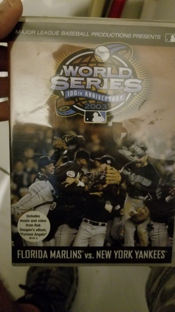 World Series 100th Anniversary 2003 