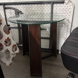 End table and tv stand