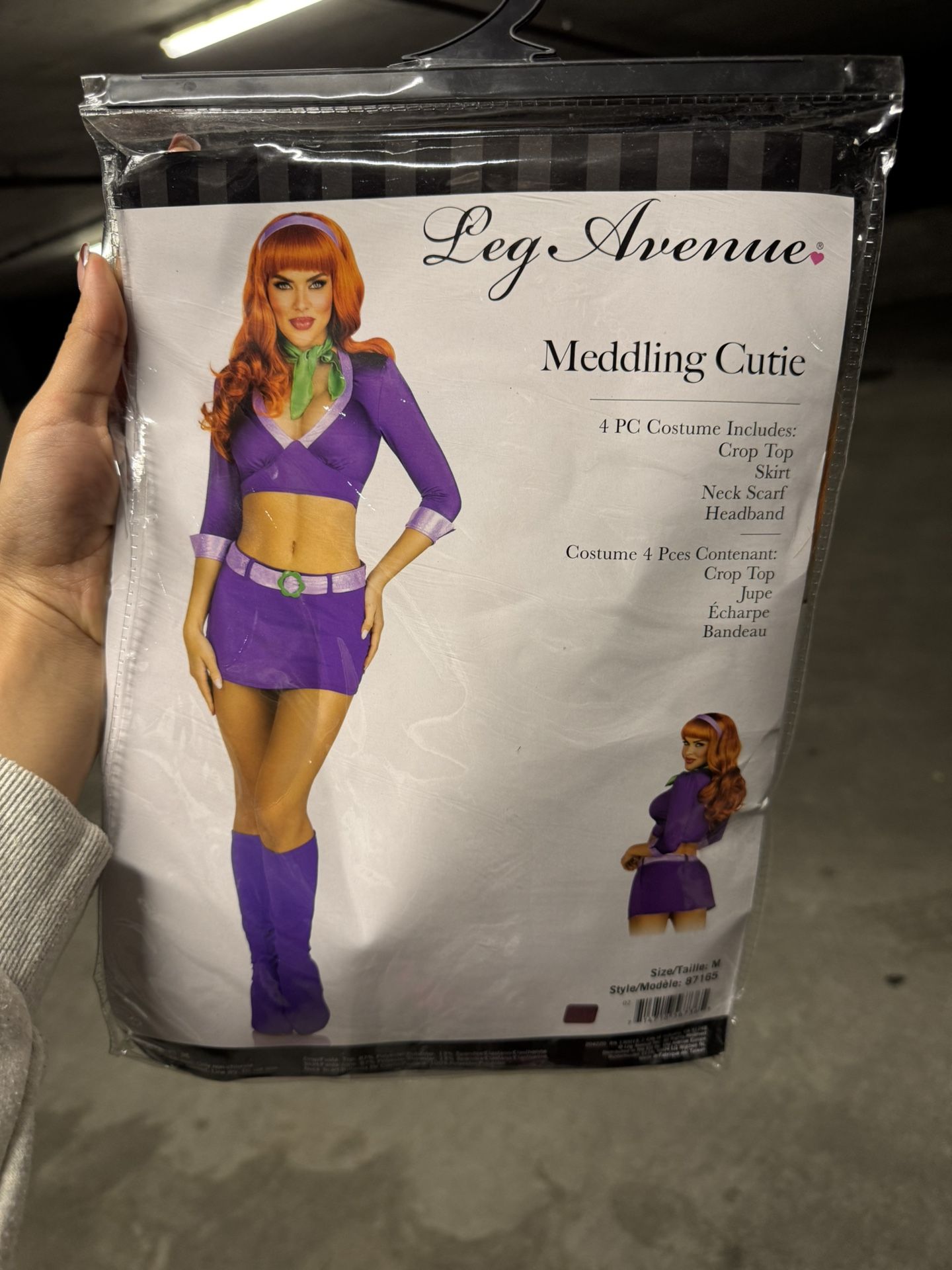 Daphne Halloween Costume