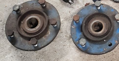 Garden Tractor Rear Hubs