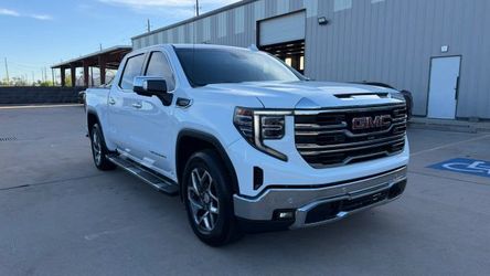 2023 GMC Sierra 1500 Crew Cab