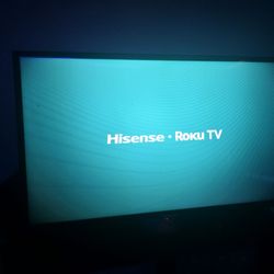 32" Smart TV