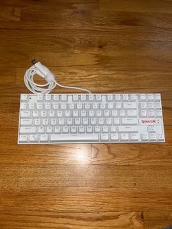 White redragon K552-WR gaming keyboard