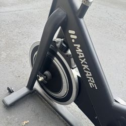 Maxkare Exercise Bike 