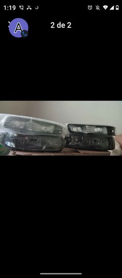 headlights