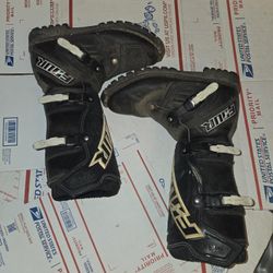 Vrx Four Atv Motocross Boots Men's 7 Size 