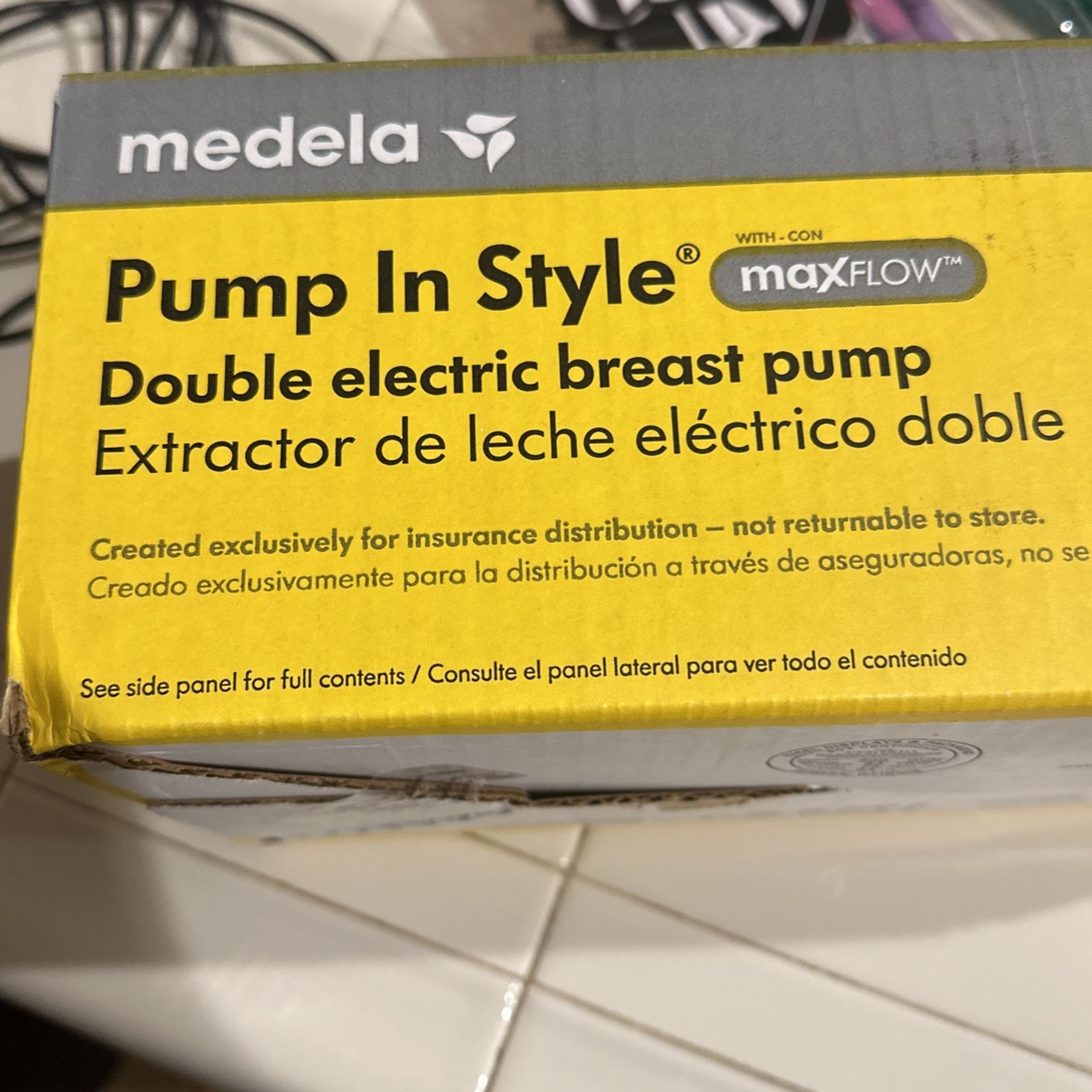 Medela Pump In Style Breast Milk Pump
