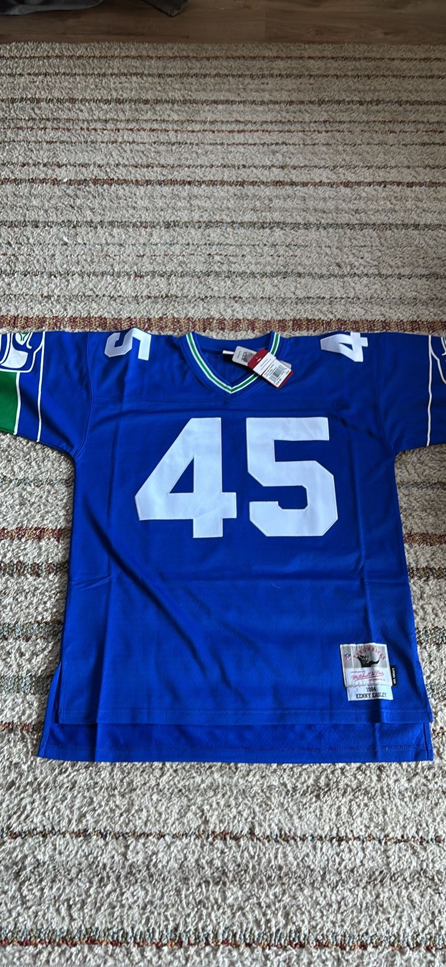 Easley Seahawks Jersey