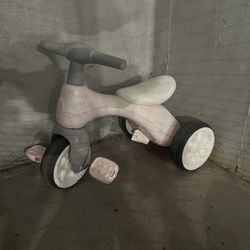 Toddler Tricycle