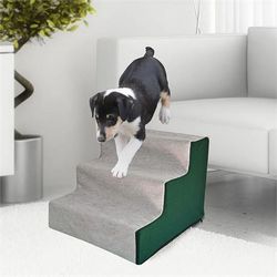 LESYPET Dog Steps for Bed, Portable 3-Step for Couch Dog Stairs for Small Dog

MSRP: $28.99 -

