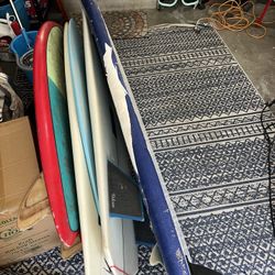 Surfboards On My Account 