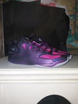 Kevin Durant signature shoe size 13