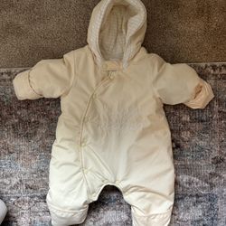 Baby Snow Suit